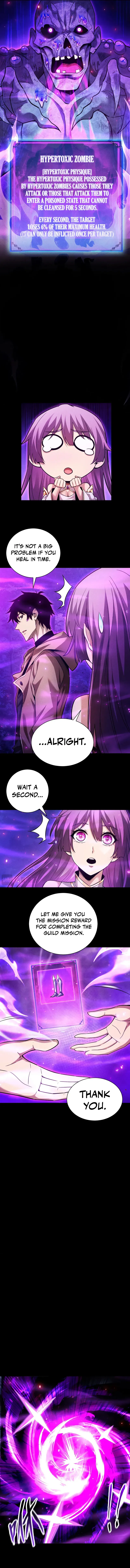 I Awoke as a God After Auto Battling For a Million Years Chapter 15 page 7