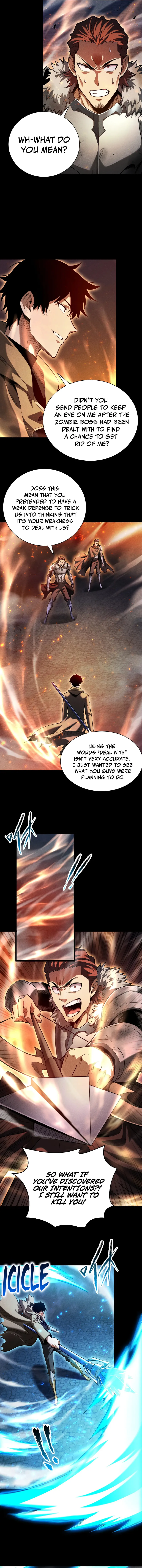 I Awoke as a God After Auto Battling For a Million Years Chapter 17 page 3