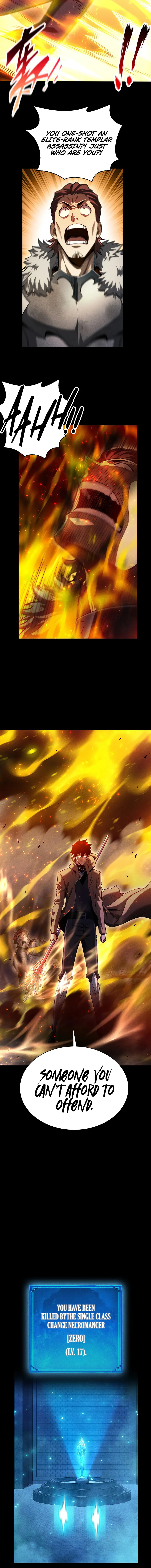 I Awoke as a God After Auto Battling For a Million Years Chapter 17 page 5