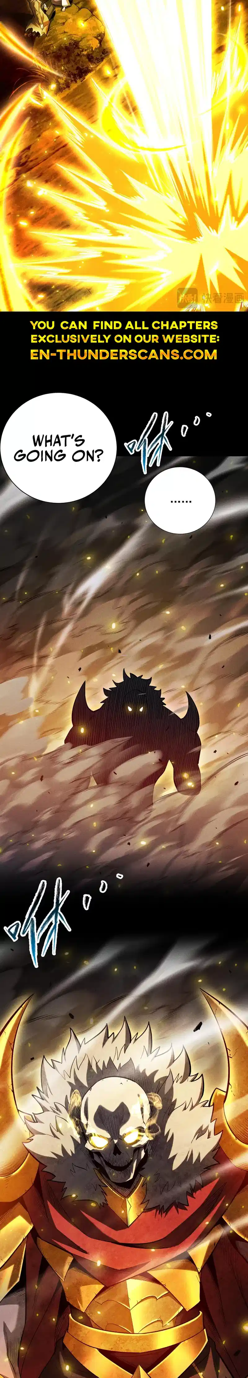I Awoke as a God After Auto Battling For a Million Years Chapter 30 page 9