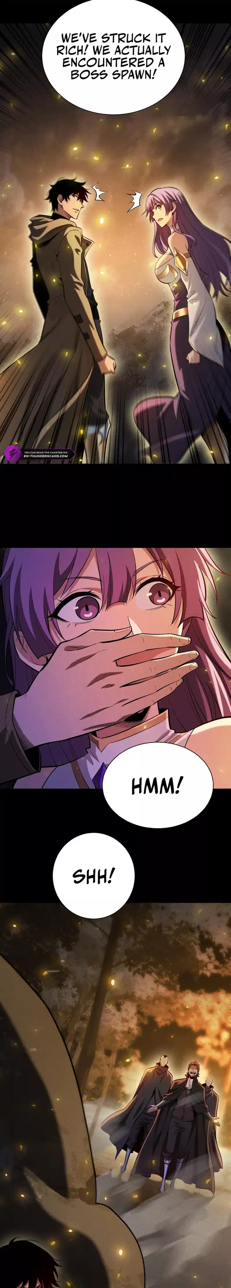 I Awoke as a God After Auto Battling For a Million Years Chapter 30 page 13