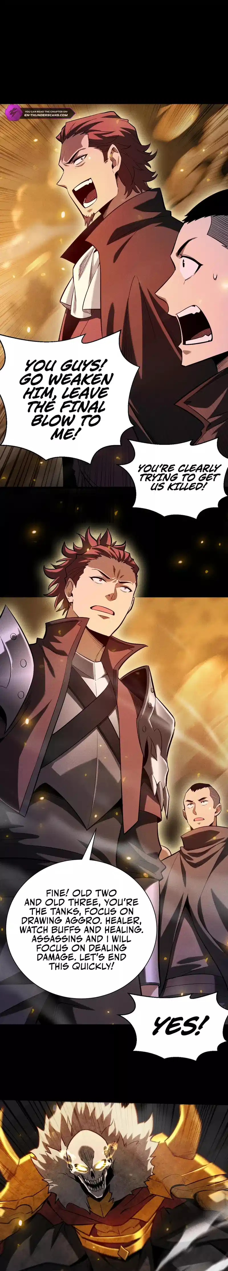 I Awoke as a God After Auto Battling For a Million Years Chapter 30 page 15
