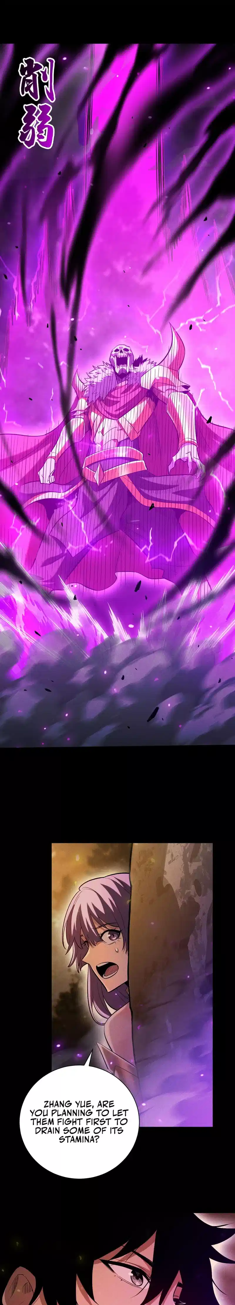 I Awoke as a God After Auto Battling For a Million Years Chapter 30 page 18