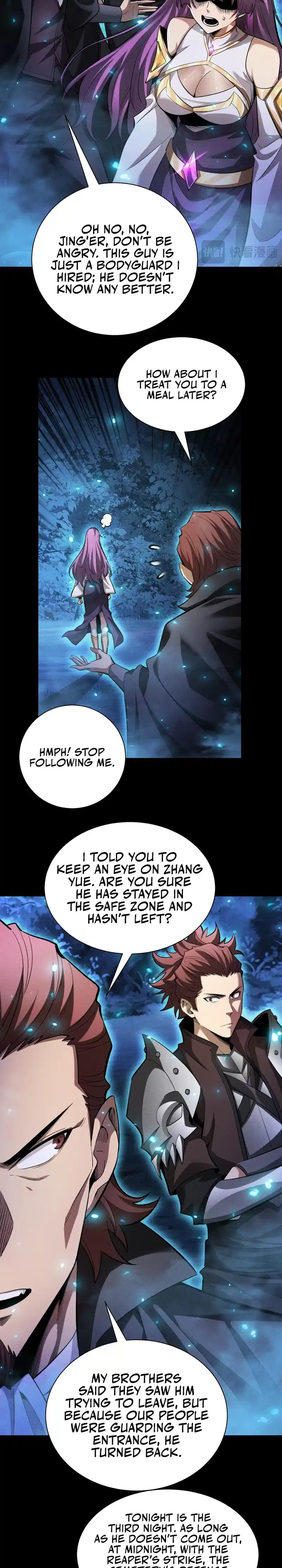 I Awoke as a God After Auto Battling For a Million Years Chapter 30 page 2