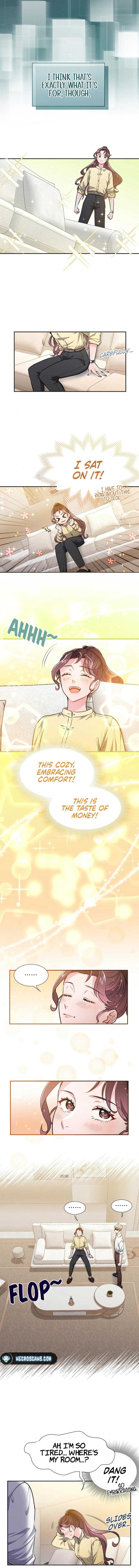 I Became a C-Level Guide Obsessed With Crazy People Chapter 9 page 9