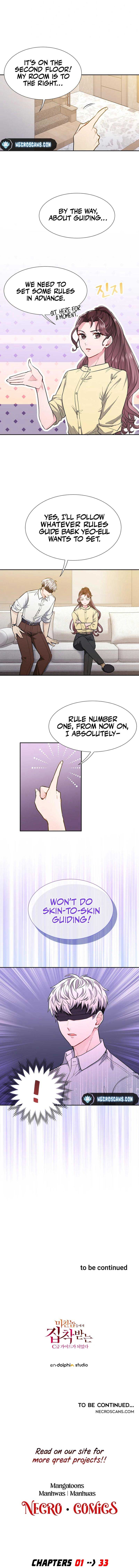 I Became a C-Level Guide Obsessed With Crazy People Chapter 9 page 10