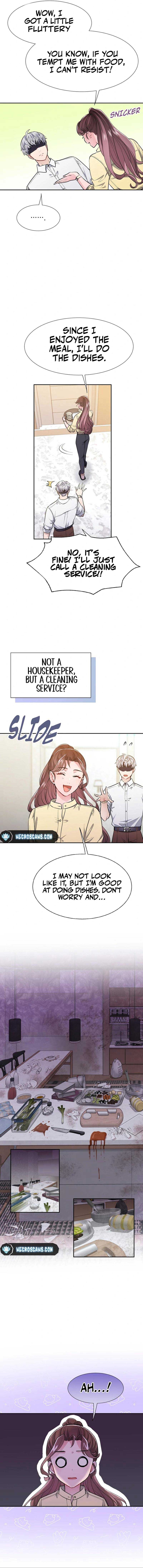 I Became a C-Level Guide Obsessed With Crazy People Chapter 9 page 7