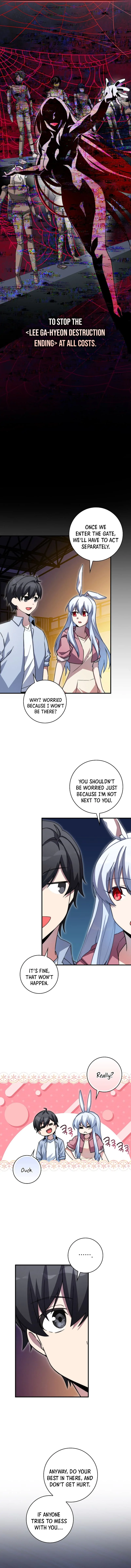 I Became A Childhood Friend of A Mid Level Boss Chapter 34 page 10