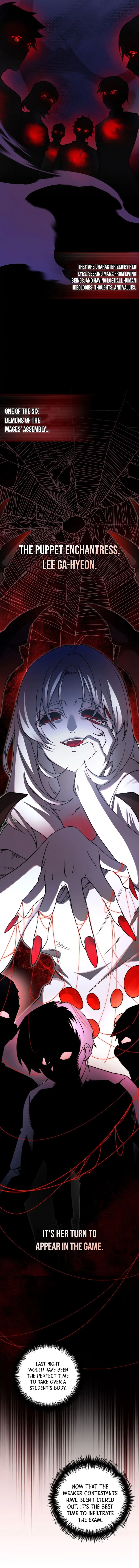 I Became A Childhood Friend of A Mid Level Boss Chapter 34 page 2