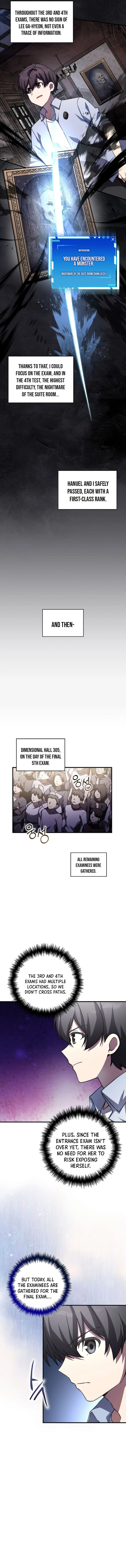 I Became A Childhood Friend of A Mid Level Boss Chapter 34 page 4