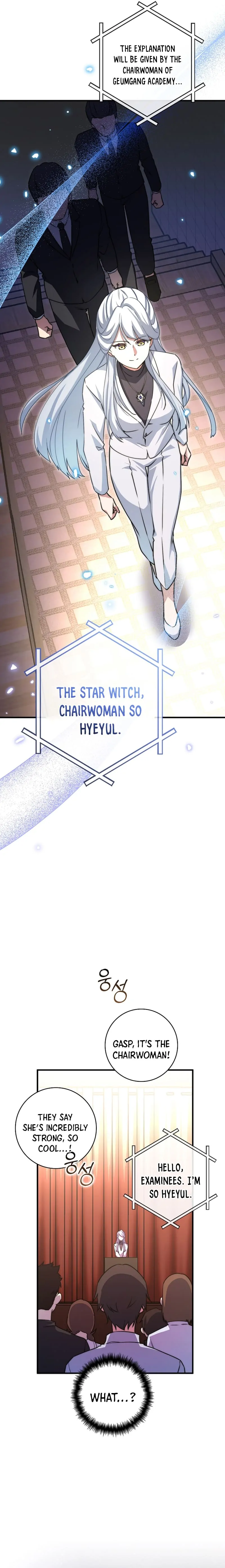 I Became A Childhood Friend of A Mid Level Boss Chapter 34 page 6