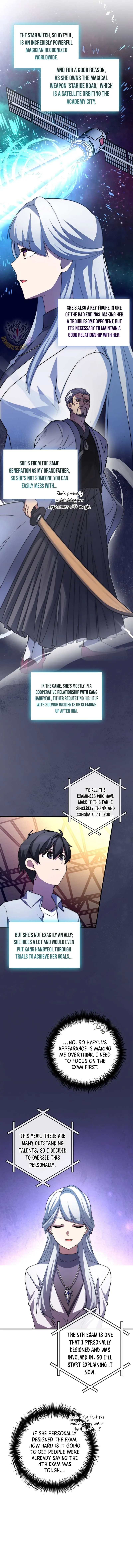I Became A Childhood Friend of A Mid Level Boss Chapter 34 page 7