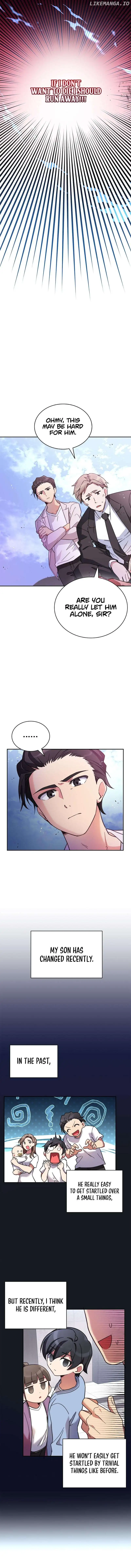 I Became A Childhood Friend of A Mid Level Boss Chapter 7 page 9