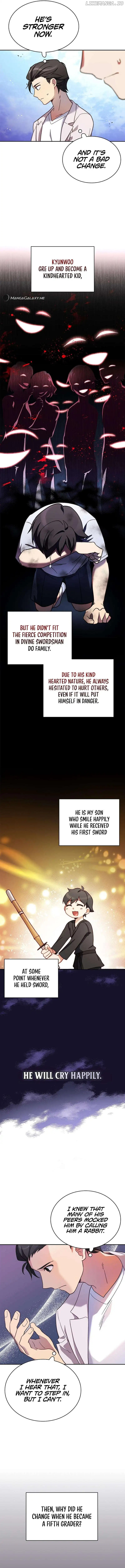 I Became A Childhood Friend of A Mid Level Boss Chapter 7 page 10