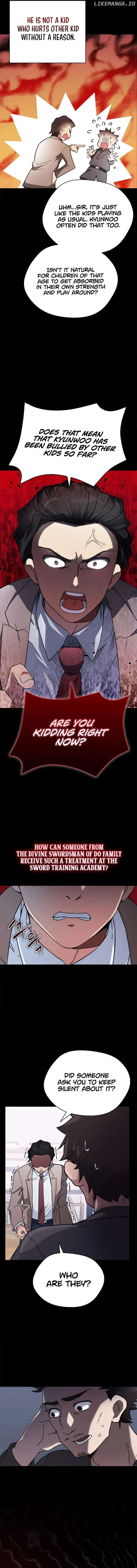 I Became A Childhood Friend of A Mid Level Boss Chapter 7 page 12