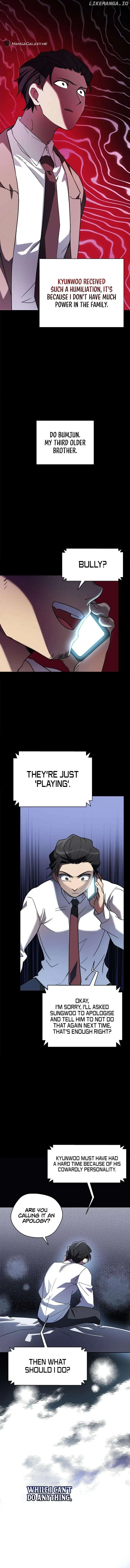 I Became A Childhood Friend of A Mid Level Boss Chapter 7 page 13