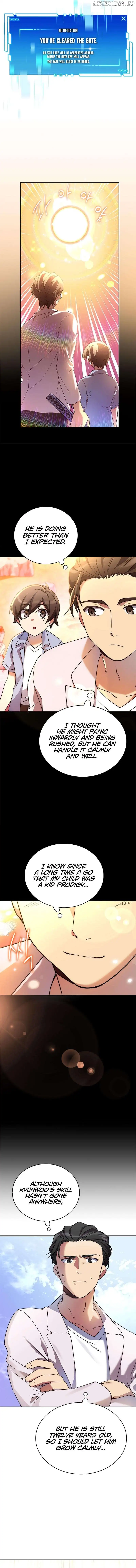 I Became A Childhood Friend of A Mid Level Boss Chapter 7 page 15