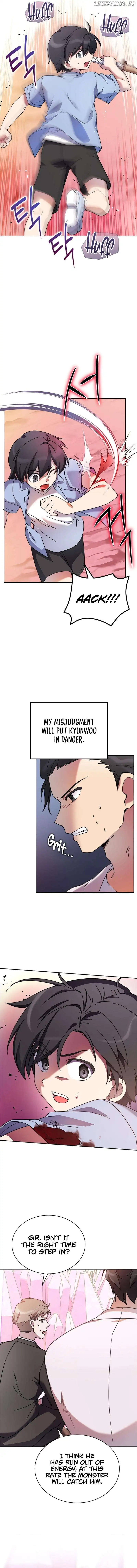 I Became A Childhood Friend of A Mid Level Boss Chapter 7 page 16