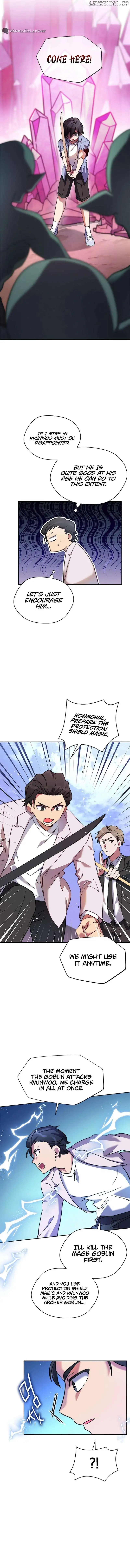 I Became A Childhood Friend of A Mid Level Boss Chapter 7 page 17
