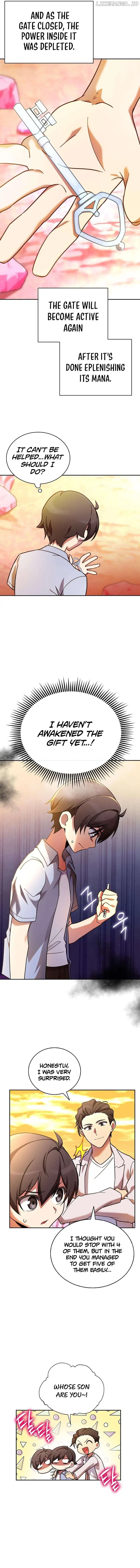 I Became A Childhood Friend of A Mid Level Boss Chapter 7 page 1