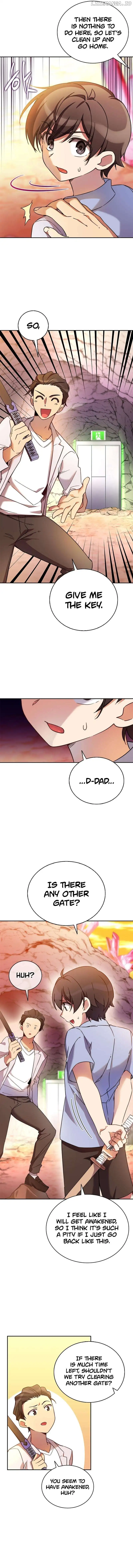 I Became A Childhood Friend of A Mid Level Boss Chapter 7 page 2