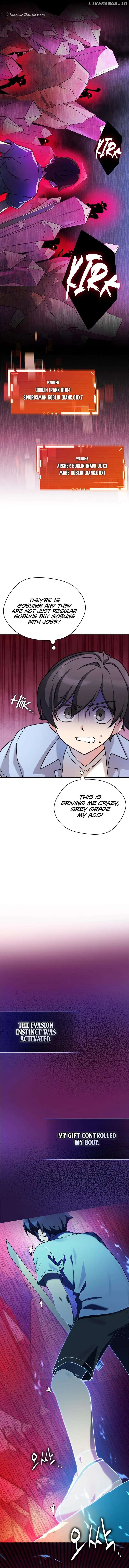 I Became A Childhood Friend of A Mid Level Boss Chapter 7 page 8