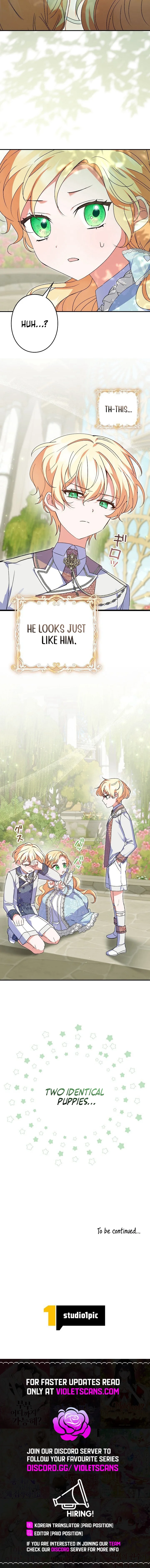 I Became a Human’s Daughter Chapter 14 page 11