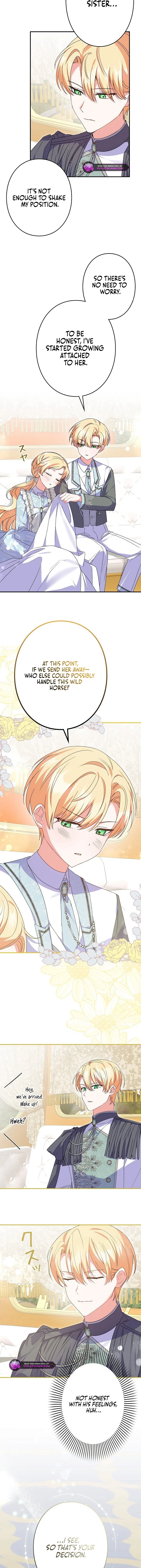 I Became a Human’s Daughter Chapter 14 page 2