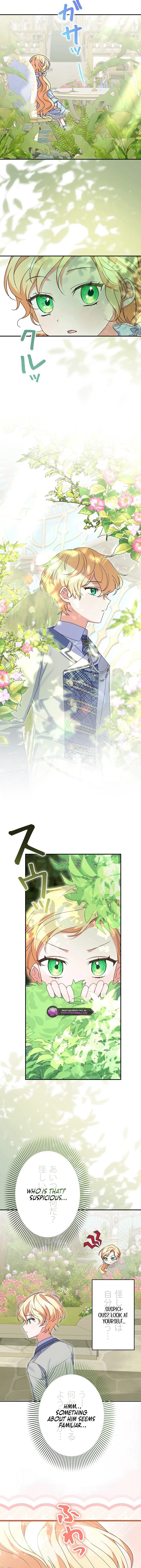 I Became a Human’s Daughter Chapter 14 page 7