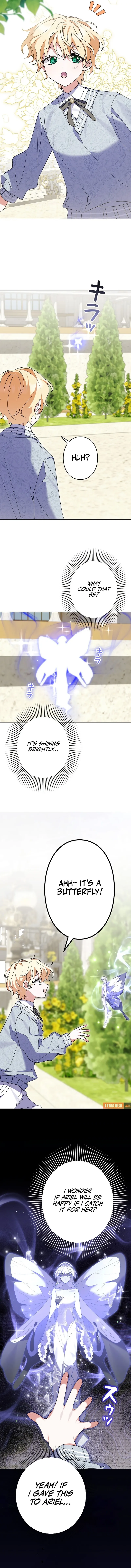 I Became a Human’s Daughter Chapter 25 page 10