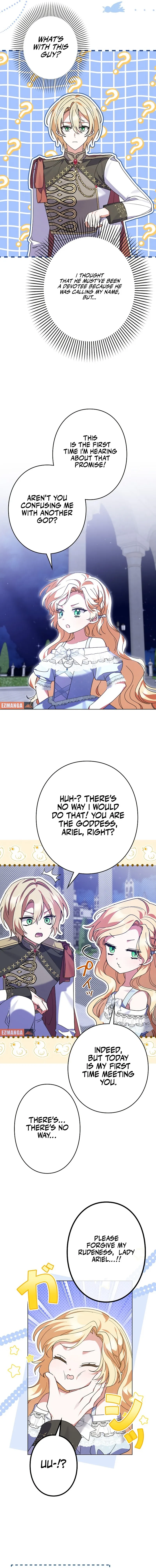 I Became a Human’s Daughter Chapter 25 page 1