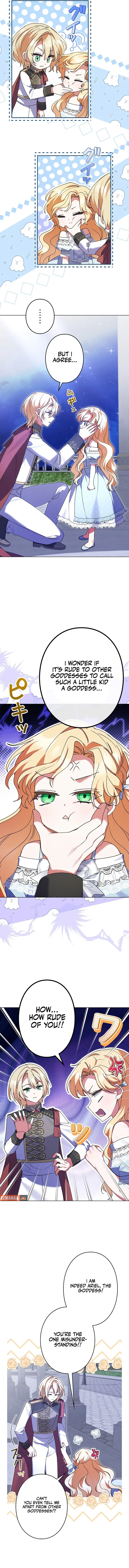 I Became a Human’s Daughter Chapter 25 page 2