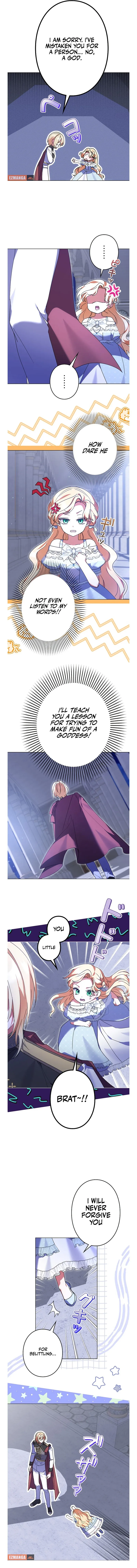 I Became a Human’s Daughter Chapter 25 page 3