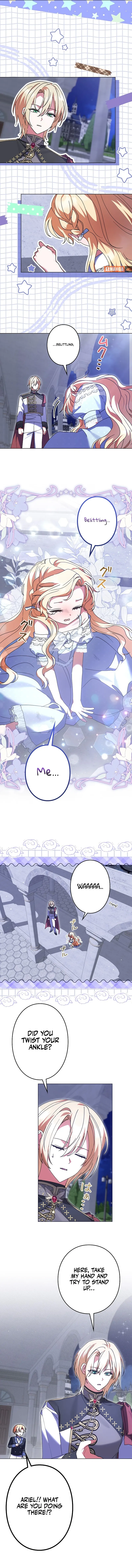 I Became a Human’s Daughter Chapter 25 page 4