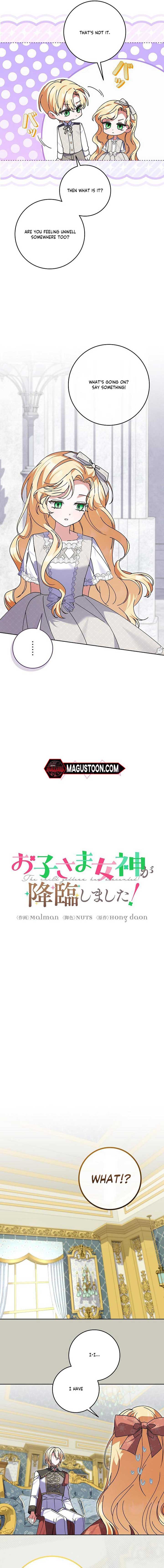 I Became a Human’s Daughter Chapter 28 page 2