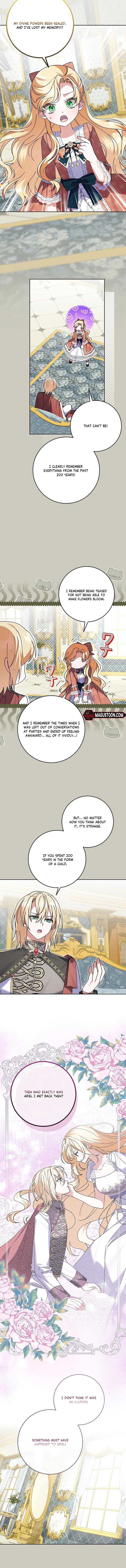 I Became a Human’s Daughter Chapter 28 page 3