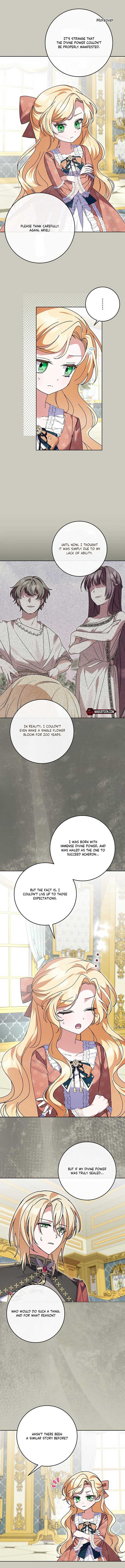 I Became a Human’s Daughter Chapter 28 page 4