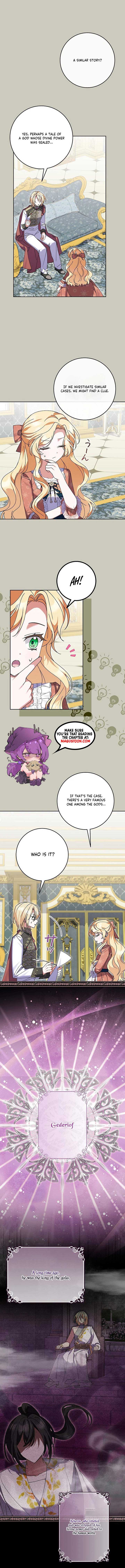I Became a Human’s Daughter Chapter 28 page 5