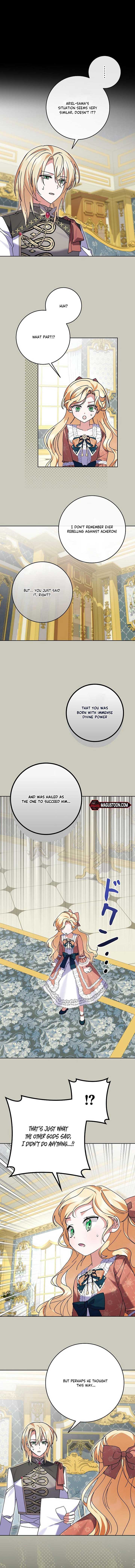 I Became a Human’s Daughter Chapter 28 page 6