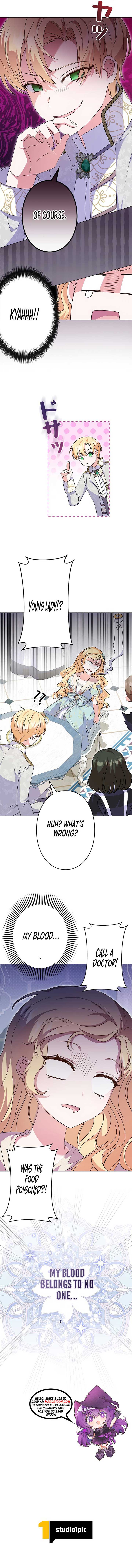 I Became a Human’s Daughter Chapter 5 page 7
