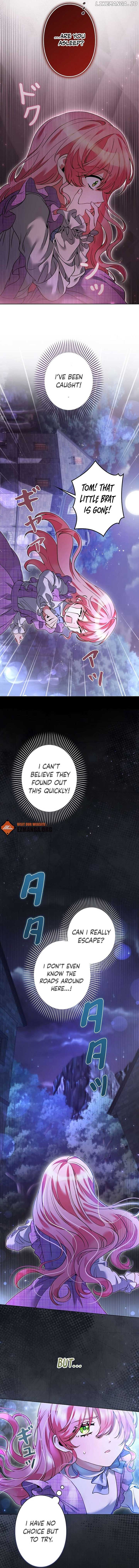 I Became a Miserable Extra in a Healing-Genre Novel Chapter 18 page 9