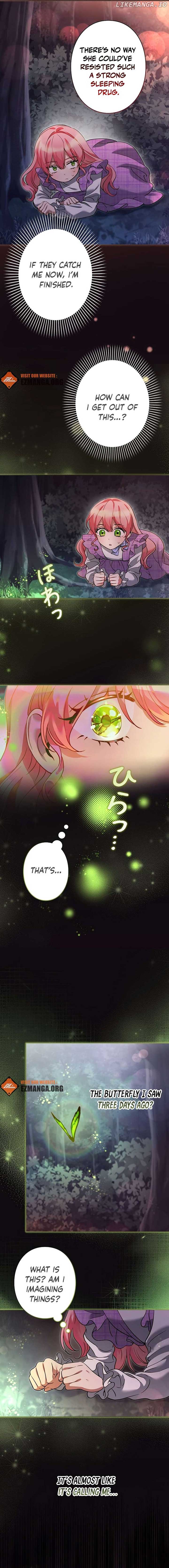 I Became a Miserable Extra in a Healing-Genre Novel Chapter 18 page 11