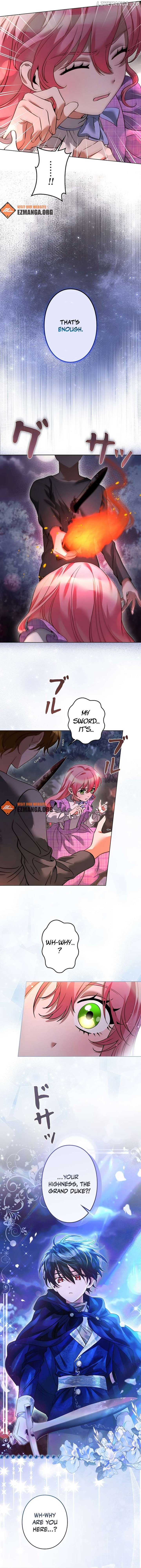 I Became a Miserable Extra in a Healing-Genre Novel Chapter 18 page 13
