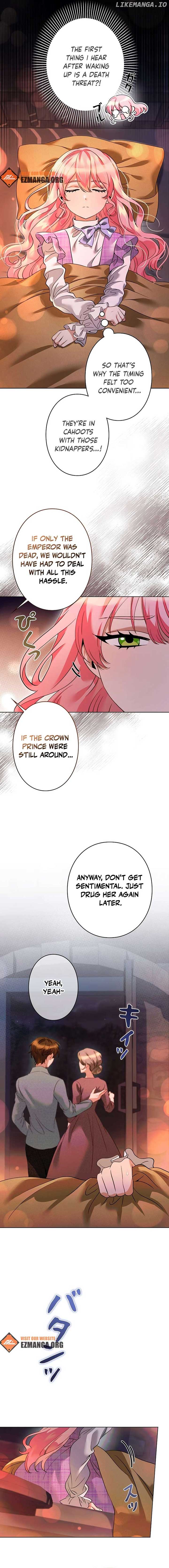 I Became a Miserable Extra in a Healing-Genre Novel Chapter 18 page 1