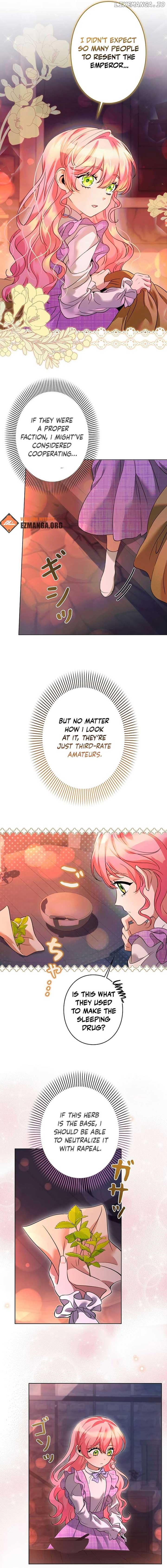 I Became a Miserable Extra in a Healing-Genre Novel Chapter 18 page 2