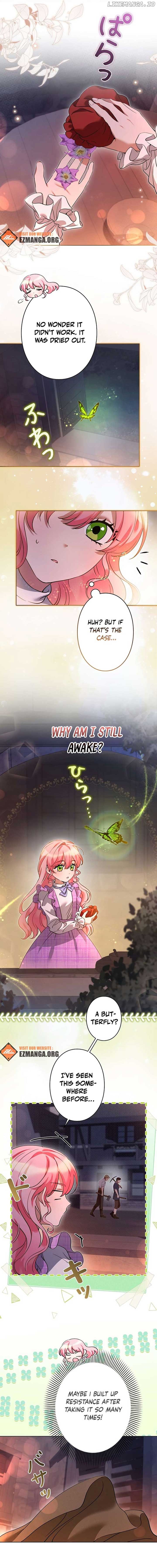 I Became a Miserable Extra in a Healing-Genre Novel Chapter 18 page 3