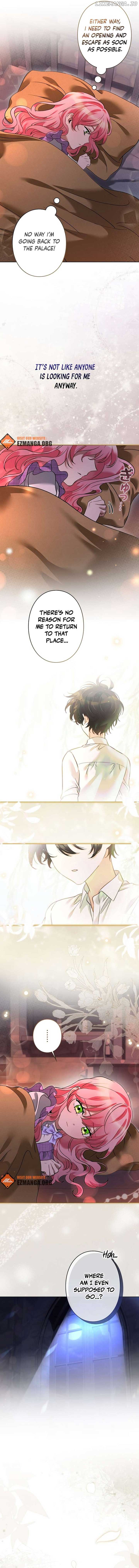 I Became a Miserable Extra in a Healing-Genre Novel Chapter 18 page 4
