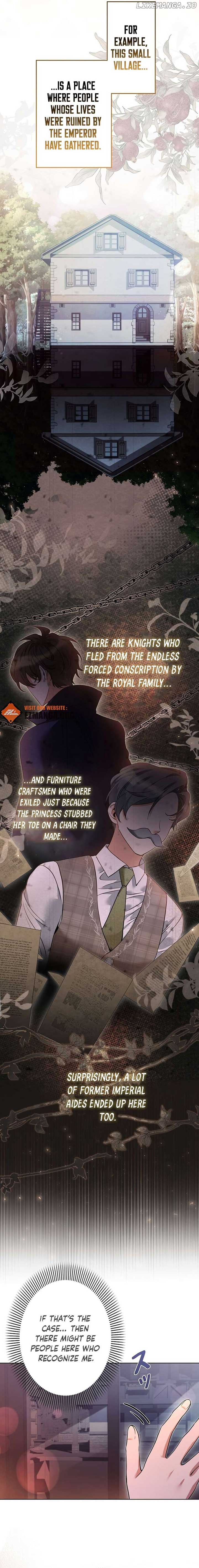 I Became a Miserable Extra in a Healing-Genre Novel Chapter 18 page 6