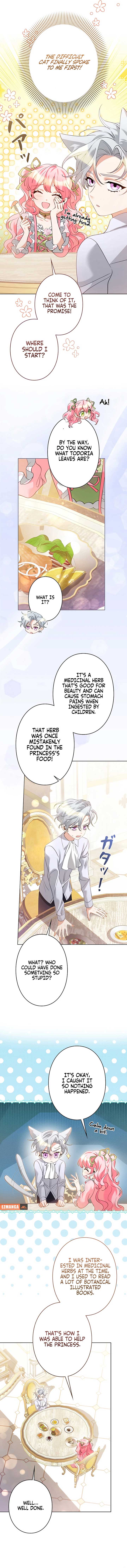 I Became a Miserable Extra in a Healing-Genre Novel Chapter 34 page 7