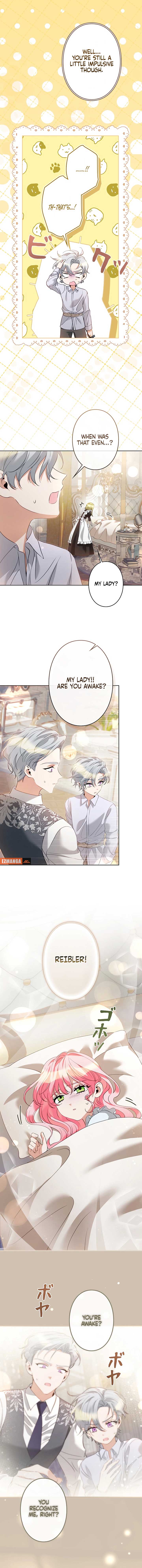 I Became a Miserable Extra in a Healing-Genre Novel Chapter 35 page 10